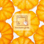 mandarine bio - huile essentielle bio culinaire