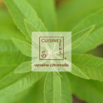 verveine citronnelle bio - huile essentielle bio culinaire