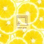 citron bio - huile essentielle culinaire