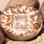 noix muscade bio - huile essentielle bio culinaire