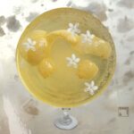 Limonade à la fleur de jasmin ou kéfir de jasmin